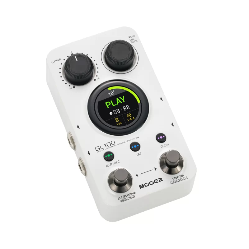 GL100 Groove Loop & Drum Station - Imagen 2