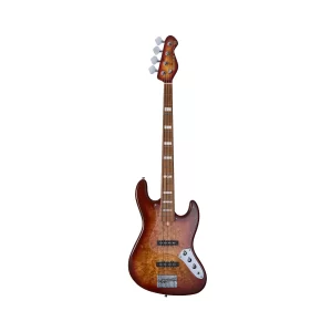 Mooer Bass MBJ420 - Red Burst (a pedido)