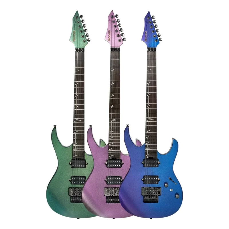 Mooer MMT100FR Guitar (a pedido)
