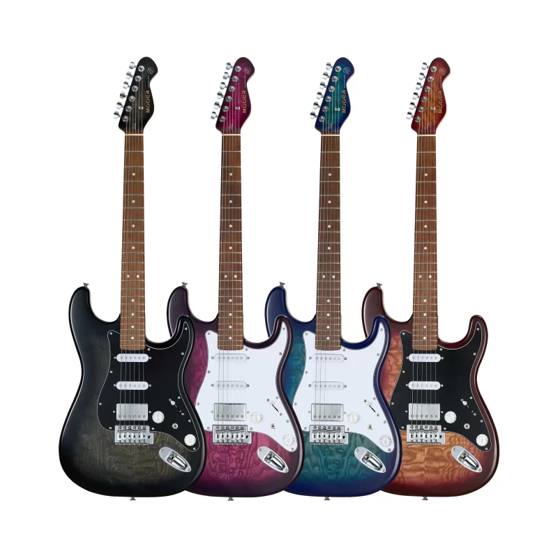 Mooer MSC20 Pro Guitar (a pedido)