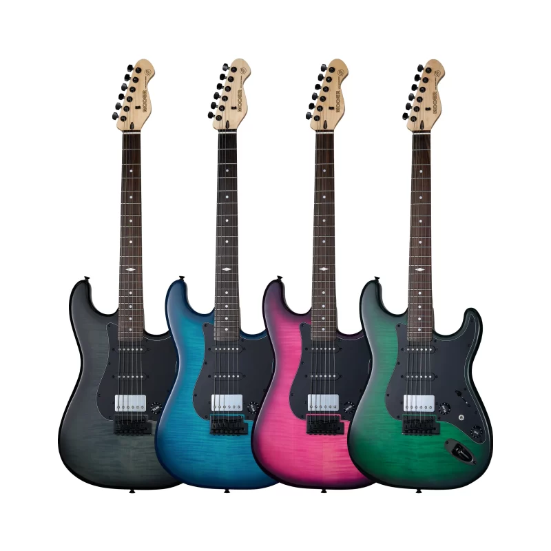 Mooer MSC31 Pro Guitar (a pedido)