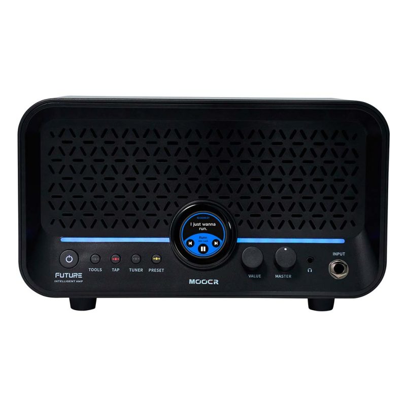 Mooer F15i Li Modeling Guitar PB - Imagen 2