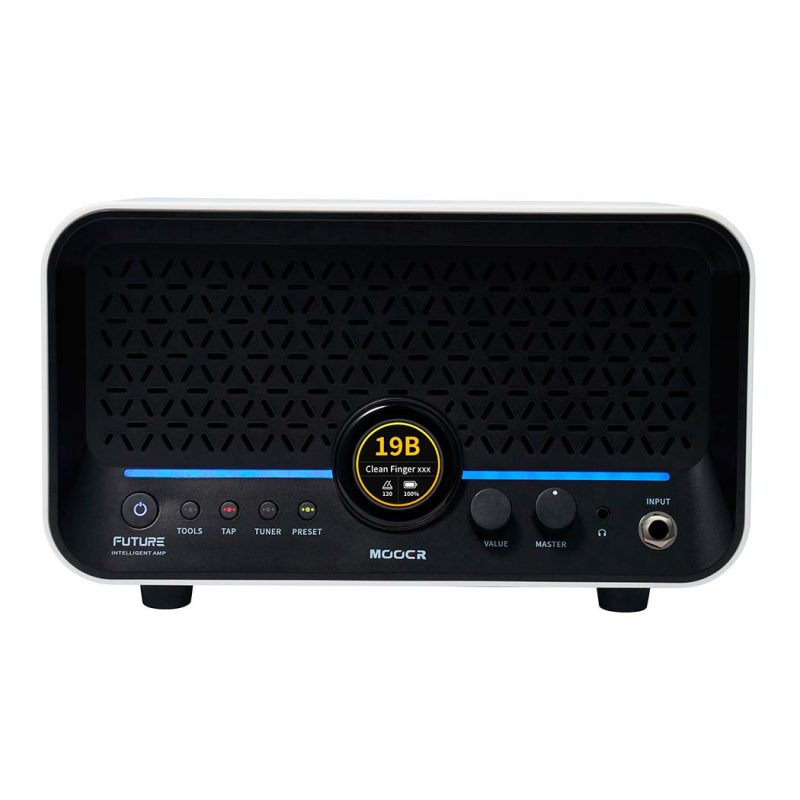 Mooer F15i Li Modeling Guitar SW - Imagen 4