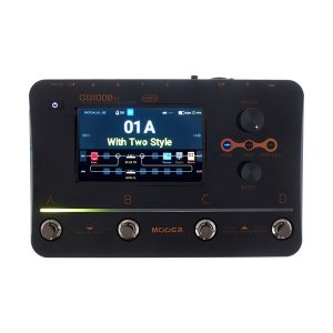 Mooer GS1000Li Amp Profiling