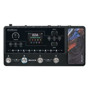 Mooer GE150 Pro Li Black