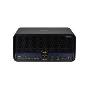Mooer F40i Future Phantom Black