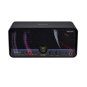 Mooer F40i Li Future Phantom Black