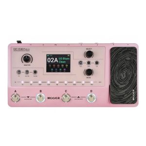 Mooer GE150 Pro Li Pink