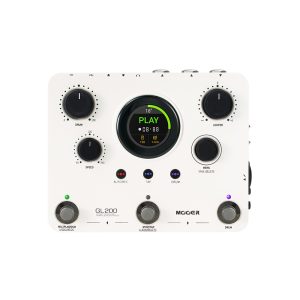 Mooer GL200 Looper Estéreo